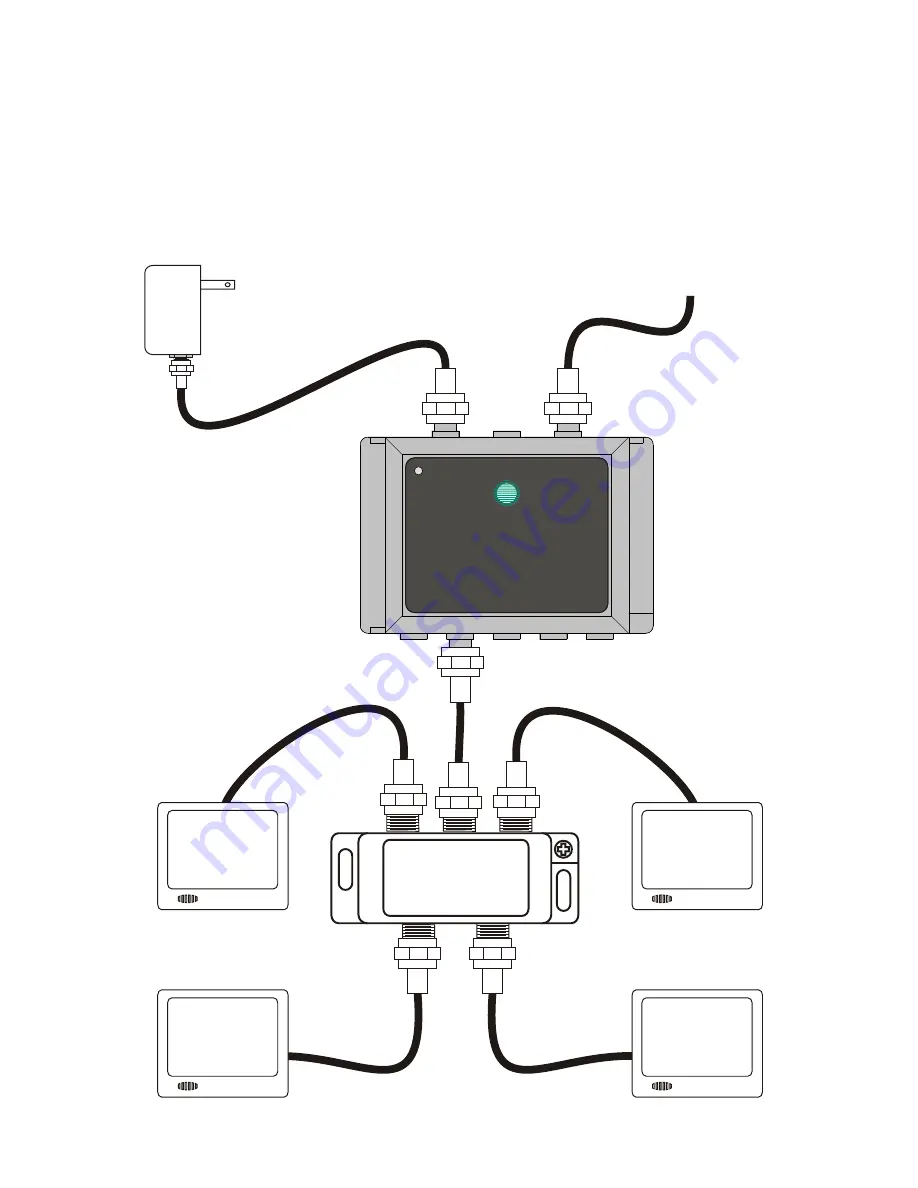 Channel Vision CVT-15WB Instructions Manual Download Page 5