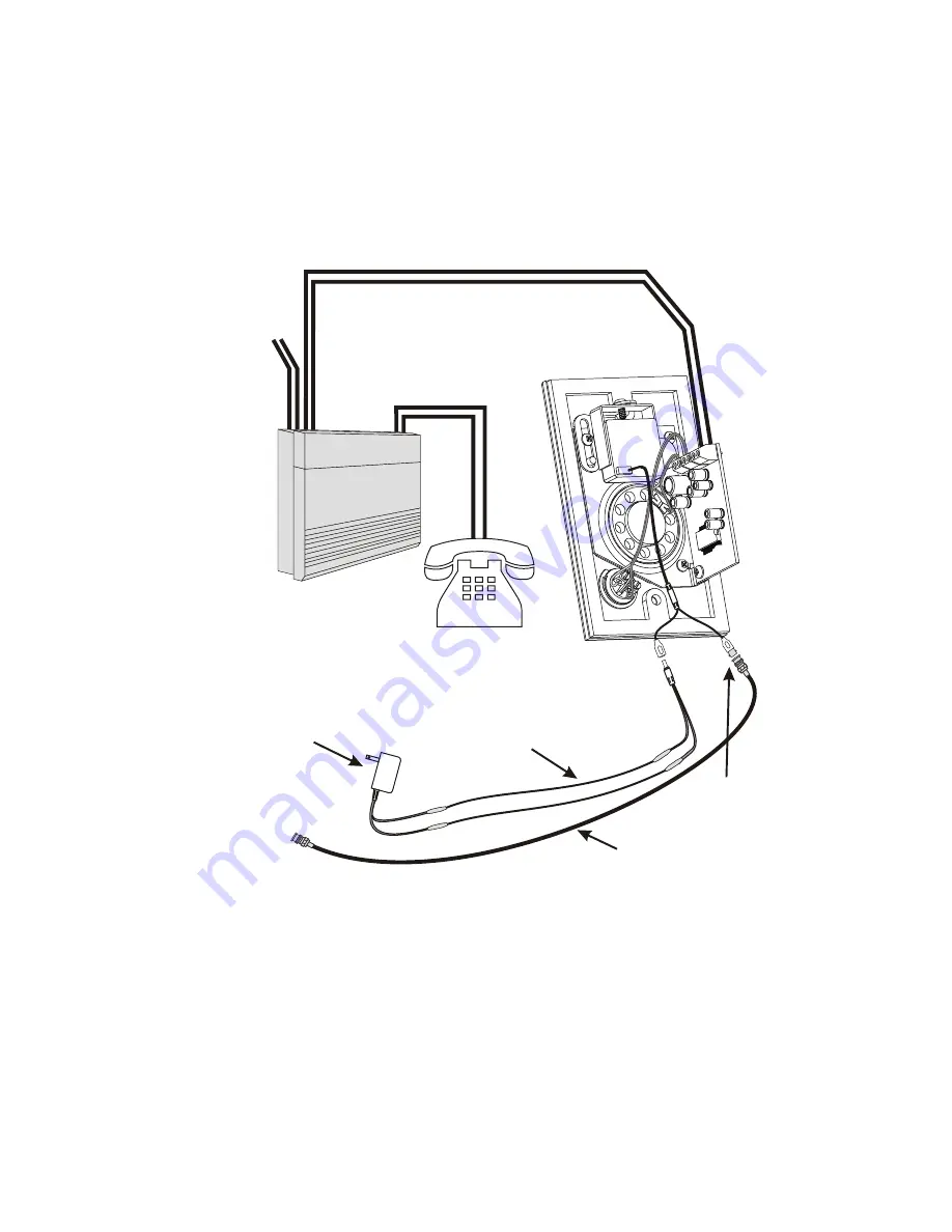 Channel Vision IU-XXXXP8 Instructions Manual Download Page 10