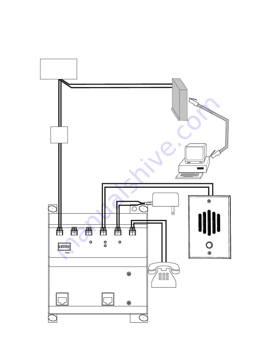 Channel Vision P-0920 Скачать руководство пользователя страница 6