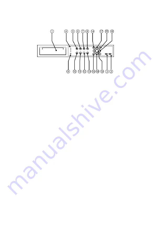 Channel Vision SD16 Скачать руководство пользователя страница 6