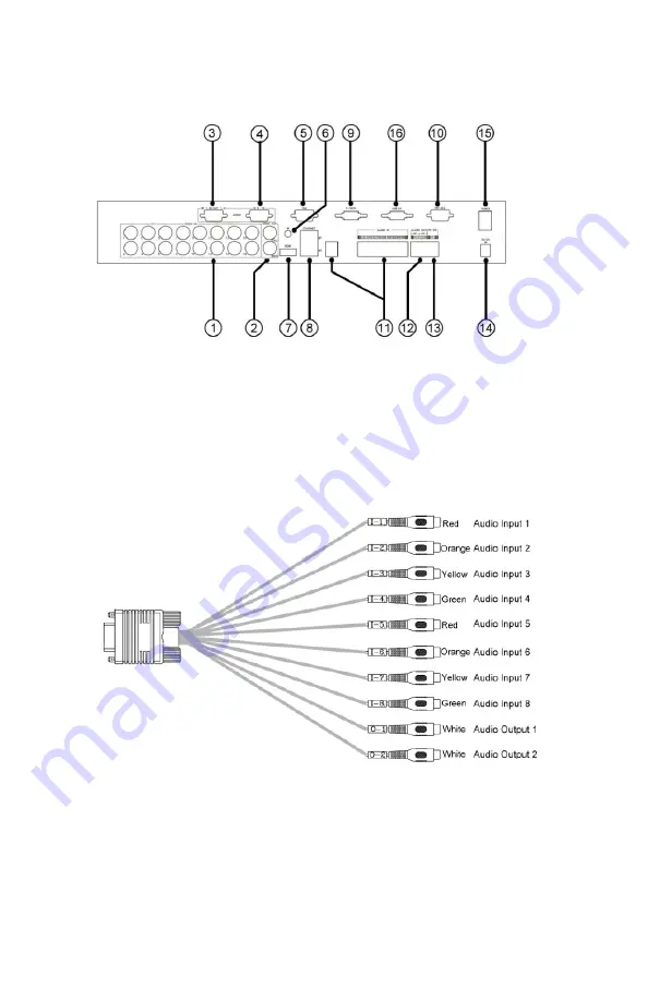 Channel Vision SD16 Instruction Download Page 7