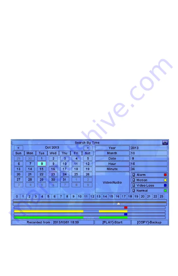 Channel Vision SD16 Instruction Download Page 61