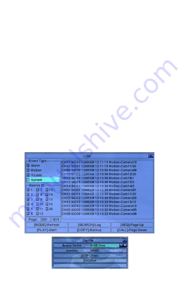 Channel Vision SD16 Instruction Download Page 62