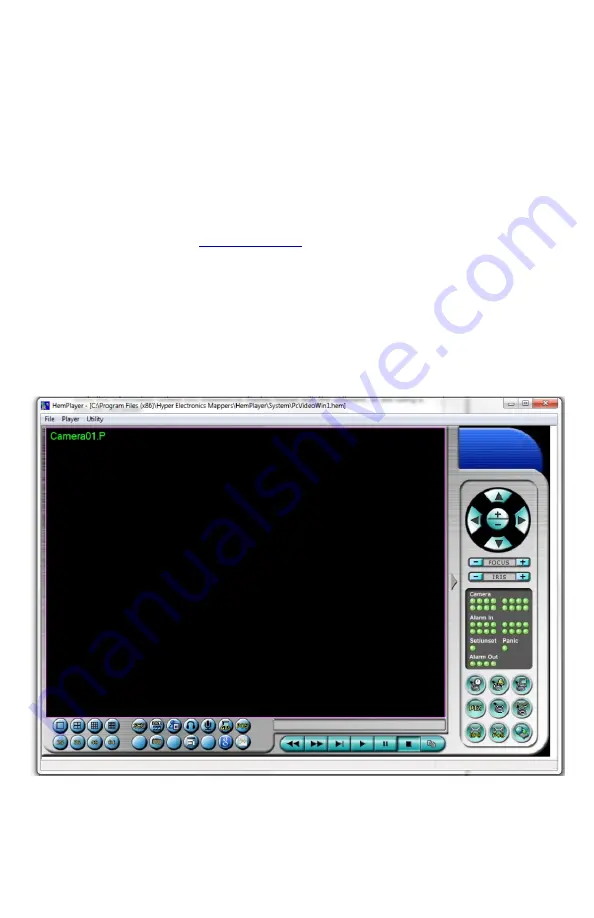 Channel Vision SD16 Instruction Download Page 77