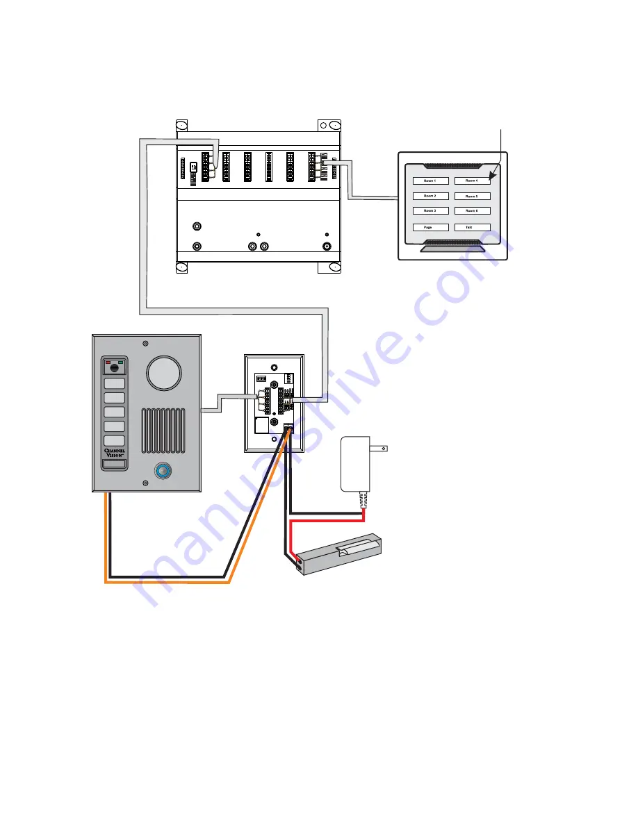 Channel Vision SIK-XXXXA-XX Instruction Manual Download Page 11