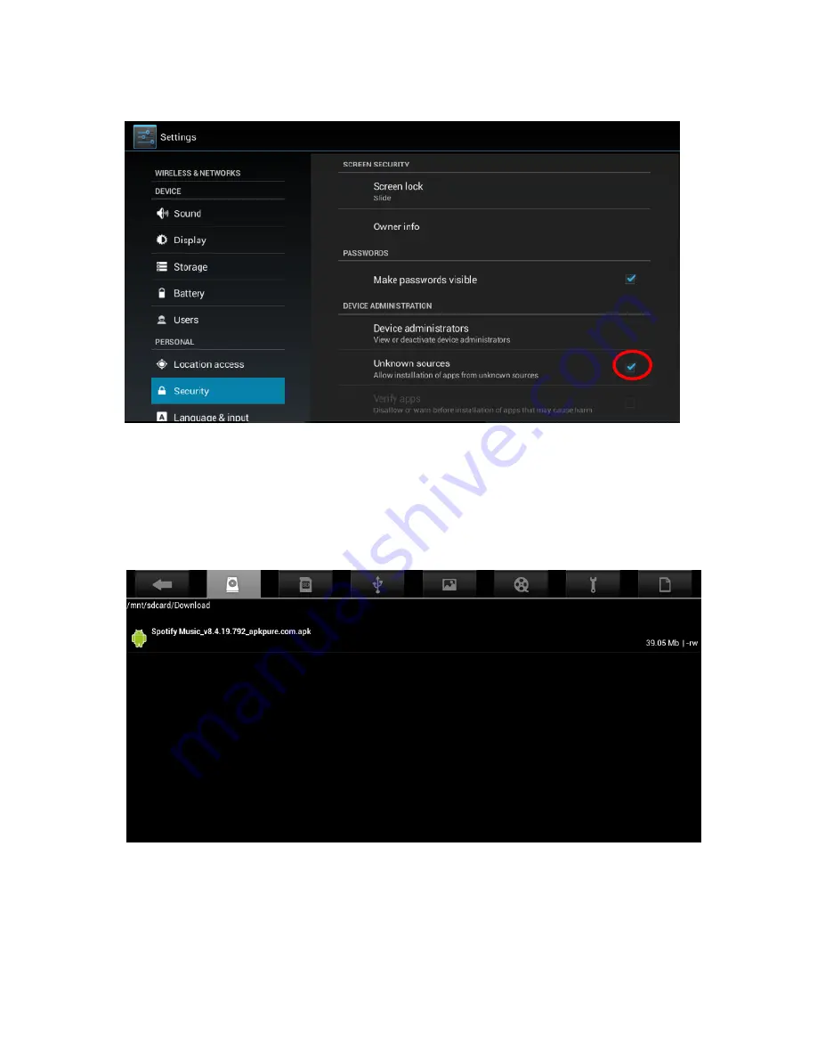 Channel Vision ST-3078 Setup Manual Download Page 22