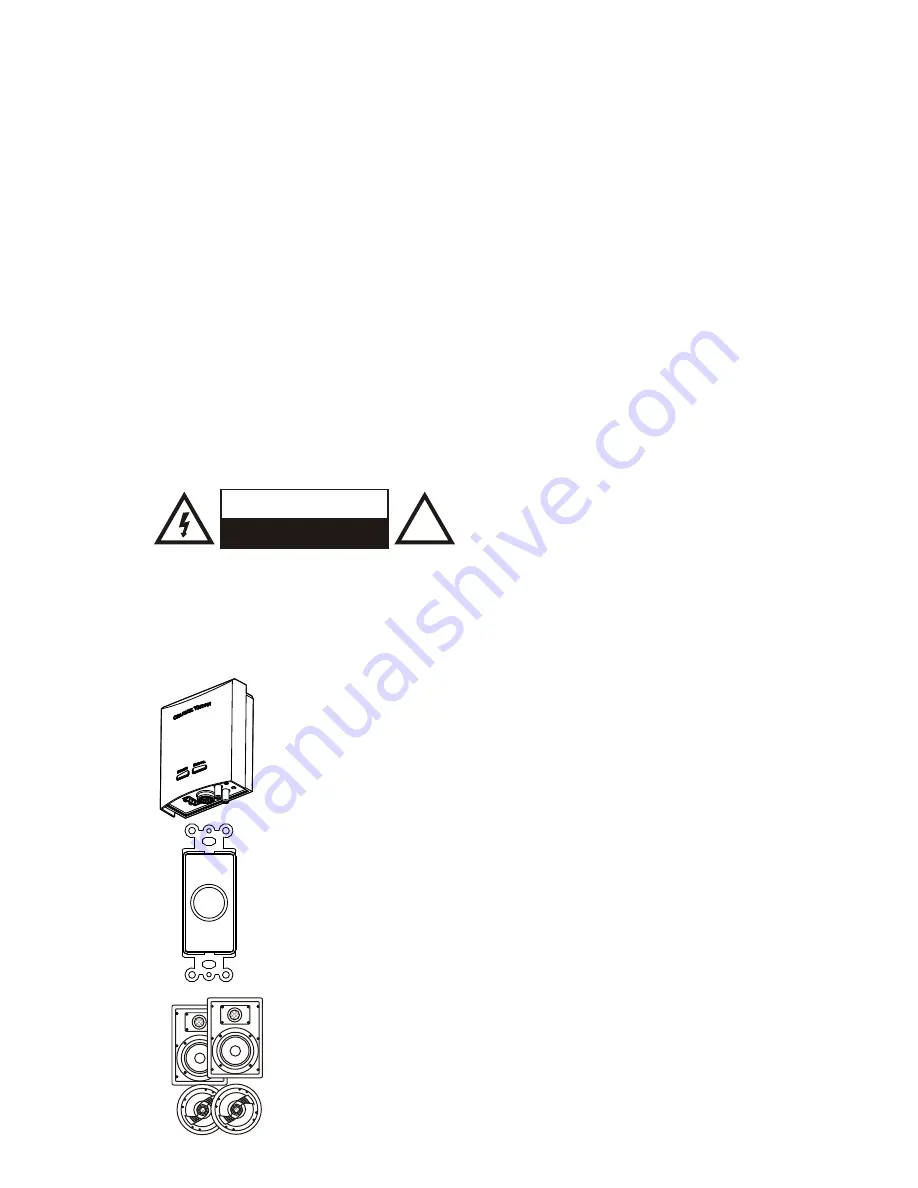 Channel Vision WA-320 Instructions Manual Download Page 4