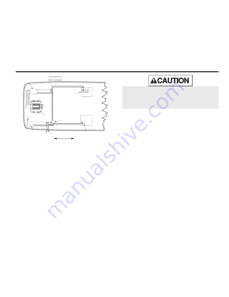 Chaparral 2012 Signature Owner'S/Operator'S Manual Download Page 63