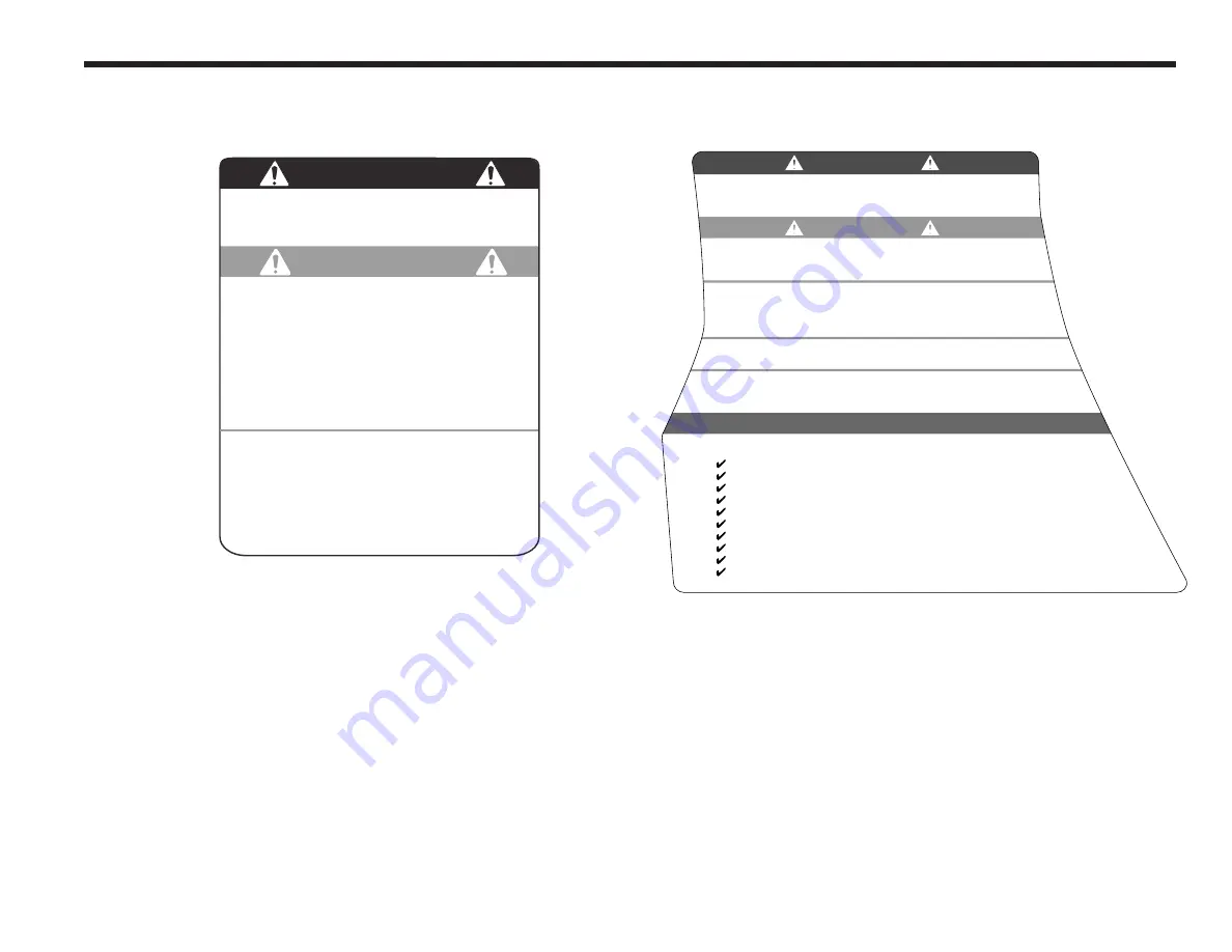 Chaparral 2012 SSi Operator'S Manual Download Page 8