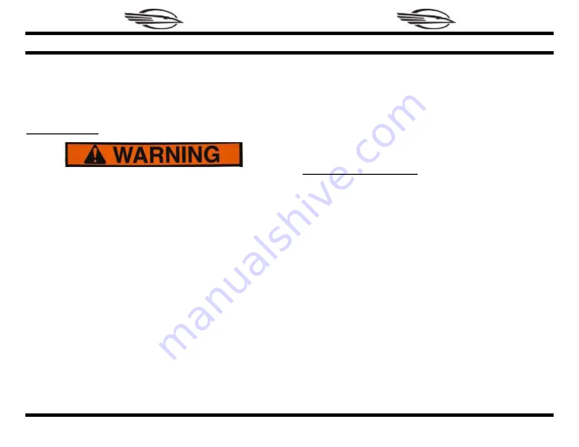 Chaparral 246	SSI 2019 Owner'S/Operator'S Manual Download Page 71