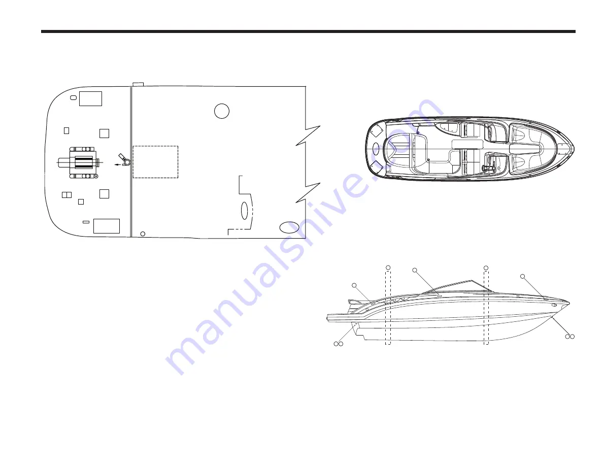 Chaparral 267 SSX Owner'S/Operator'S Manual Download Page 44