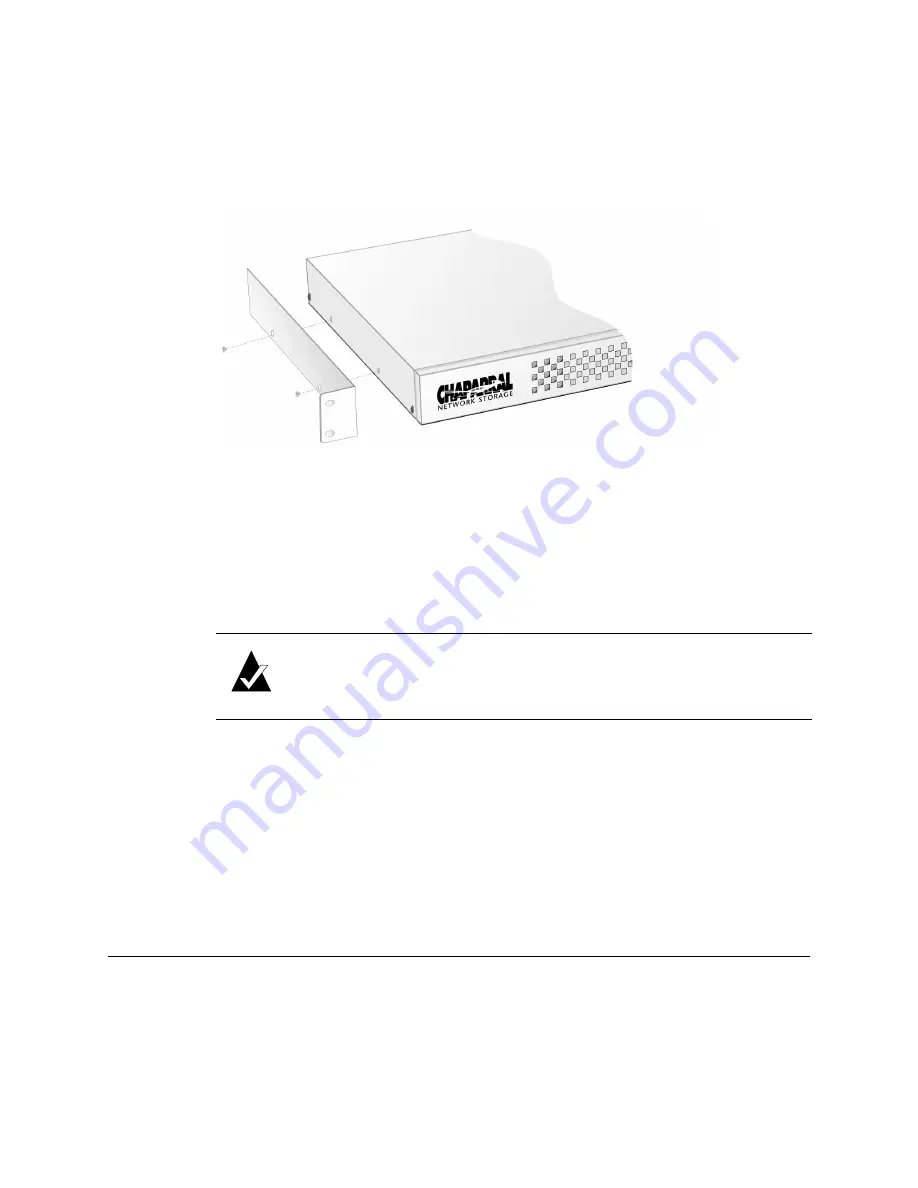 Chaparral VFS226 User Manual Download Page 19