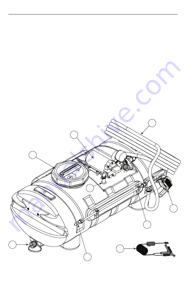 Chapin EZ MOUNT 97300E Скачать руководство пользователя страница 16