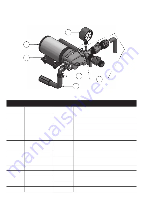 Chapin EZ MOUNT 97300E Use And Care Manual Download Page 27