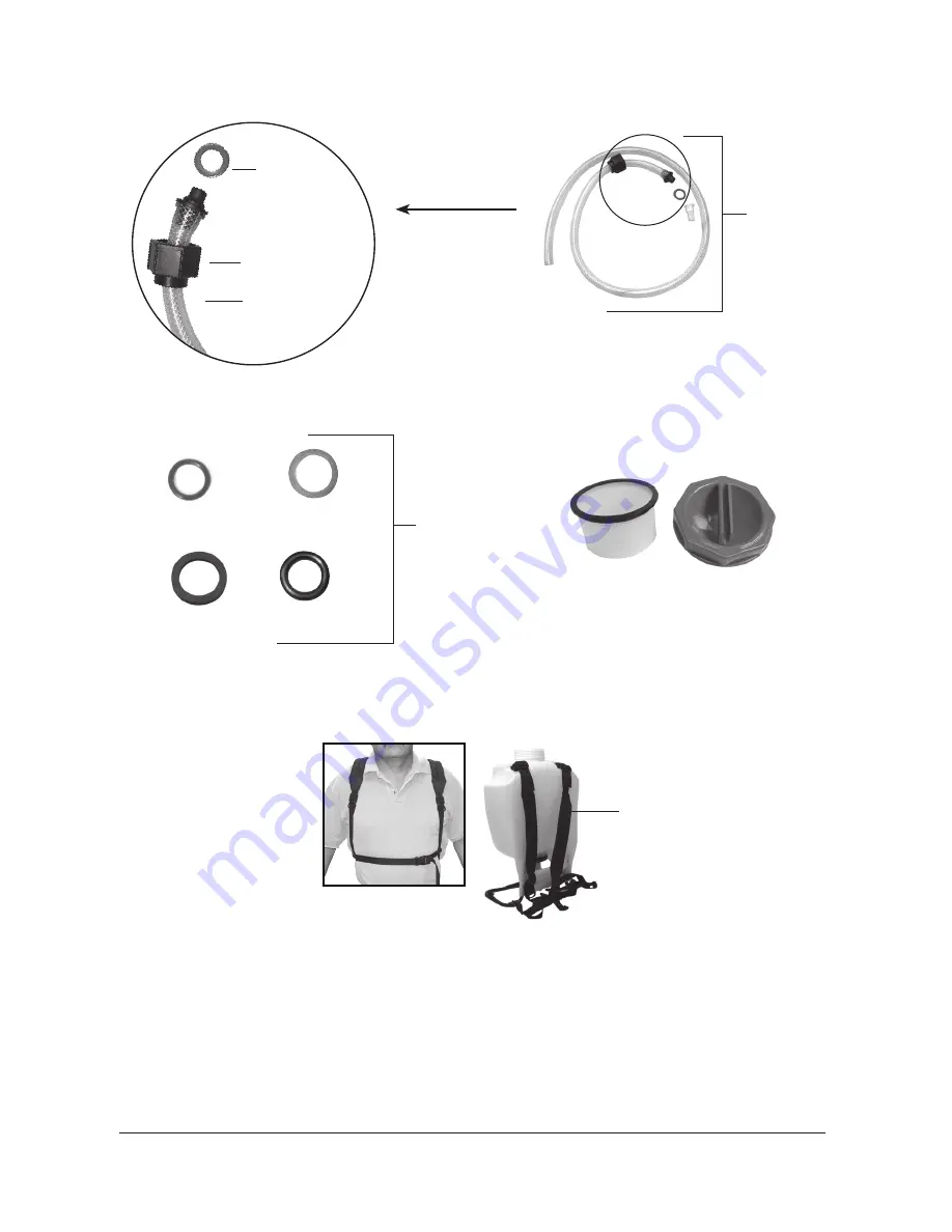 Chapin ProSeries 63985 Скачать руководство пользователя страница 12