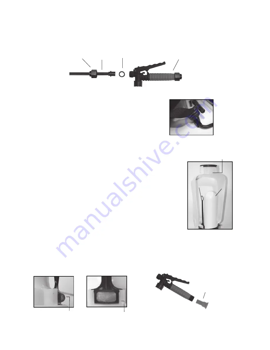 Chapin ProSeries 63985 Скачать руководство пользователя страница 31