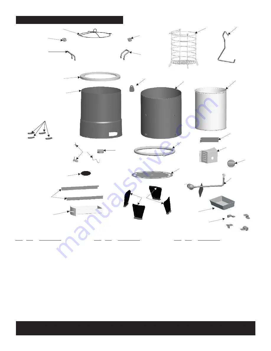 Char-Broil 10101480 Скачать руководство пользователя страница 12