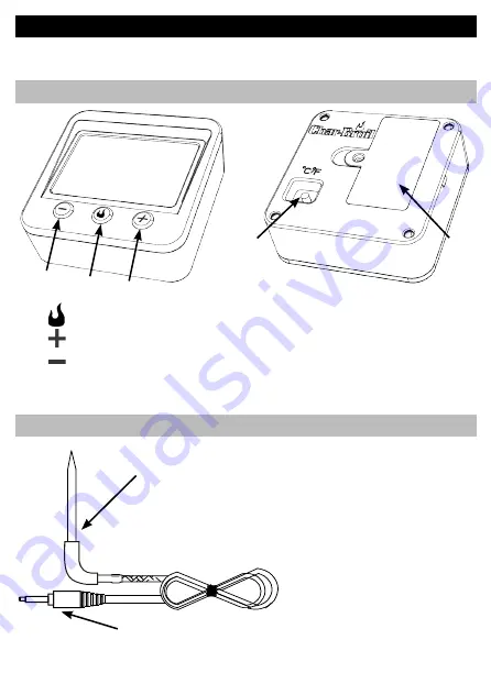 Char-Broil 140030 Скачать руководство пользователя страница 2