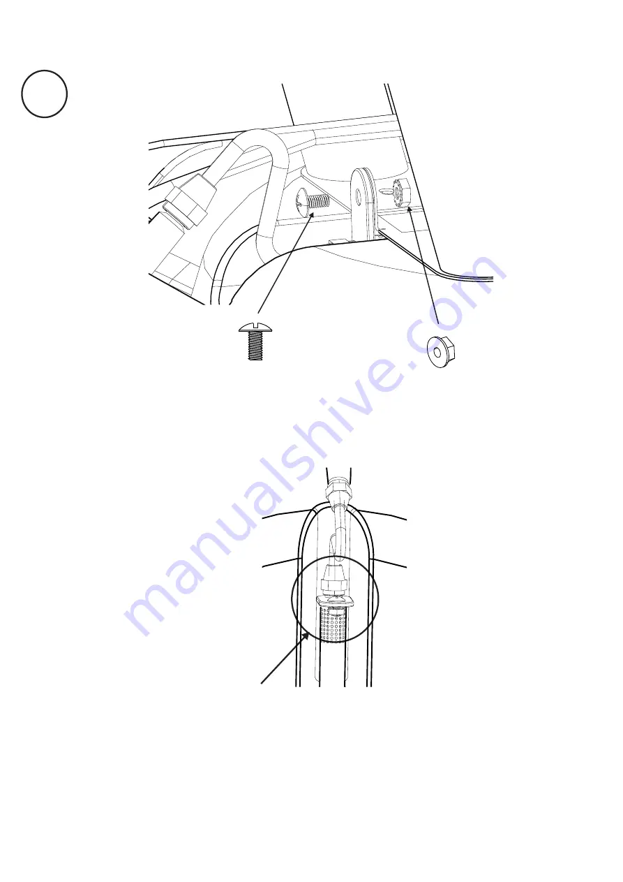 Char-Broil 14601898 Assembly Instructions Manual Download Page 4