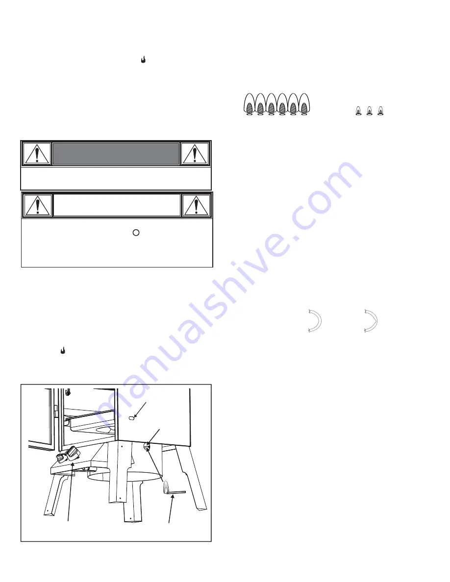 Char-Broil 15202032 Product Manual Download Page 18