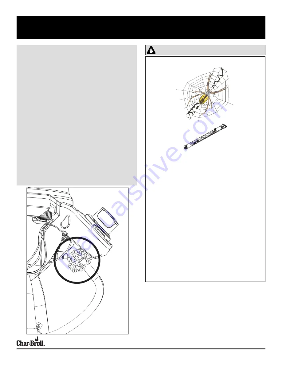 Char-Broil 19609080 Product Manual Download Page 6