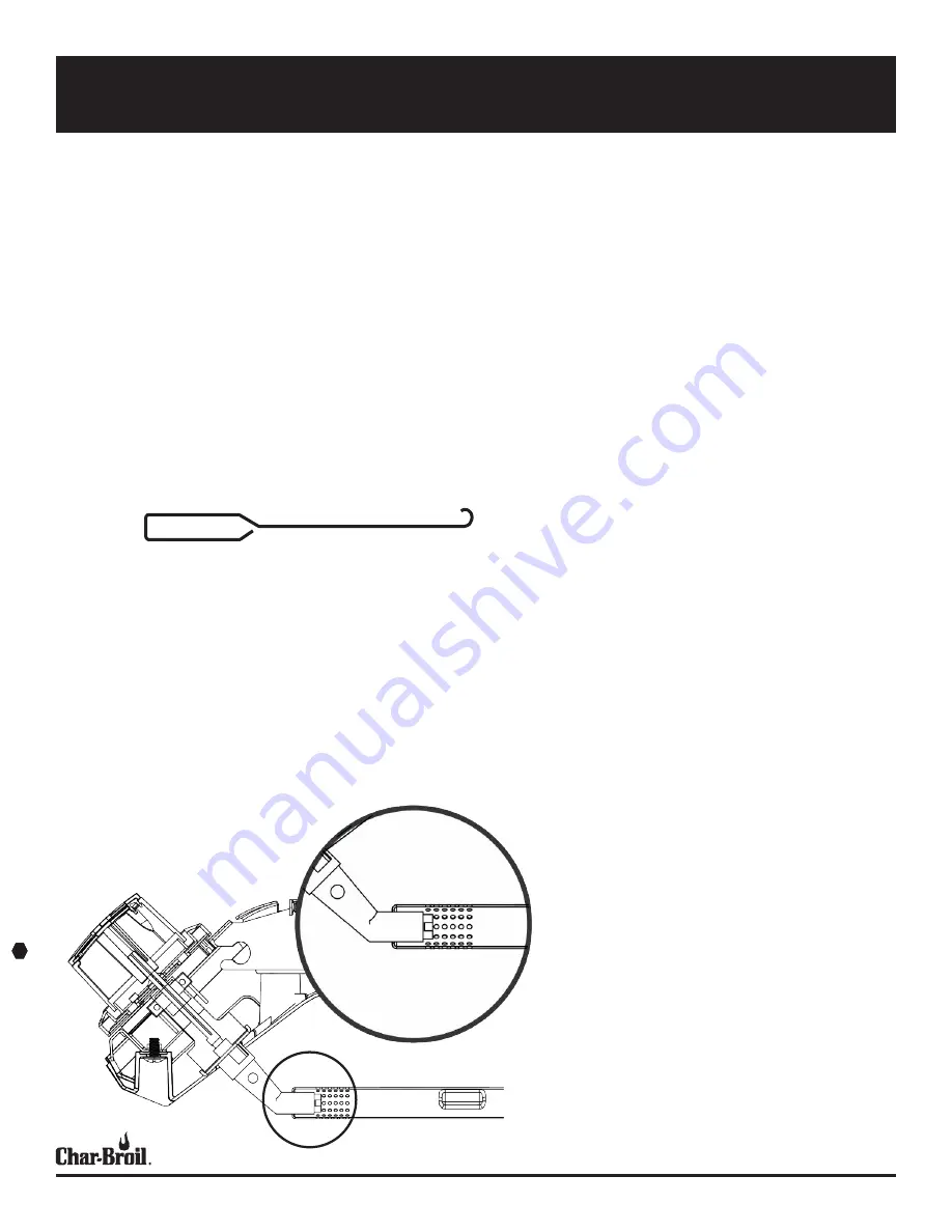 Char-Broil 19609080 Product Manual Download Page 34