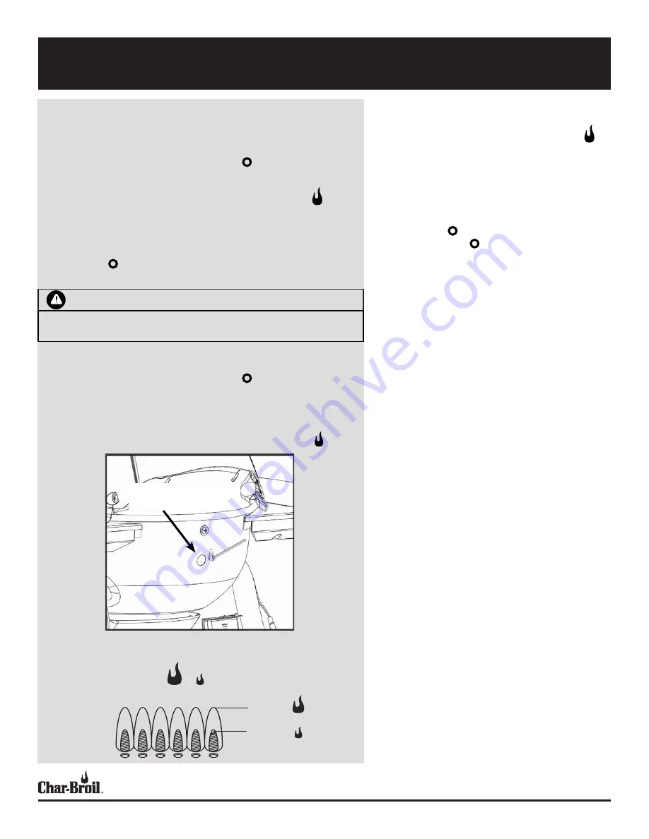 Char-Broil 19609080 Скачать руководство пользователя страница 45