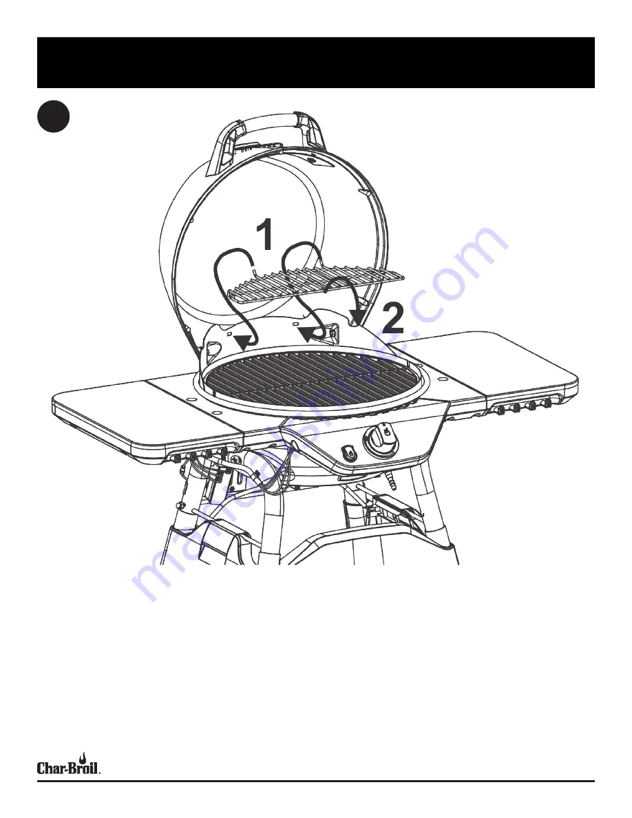 Char-Broil 19609080 Product Manual Download Page 70