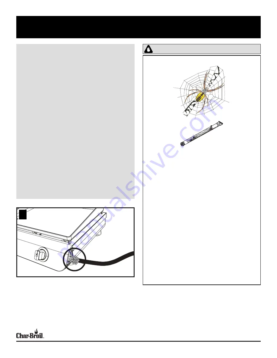 Char-Broil 19959001 Product Manual Download Page 14