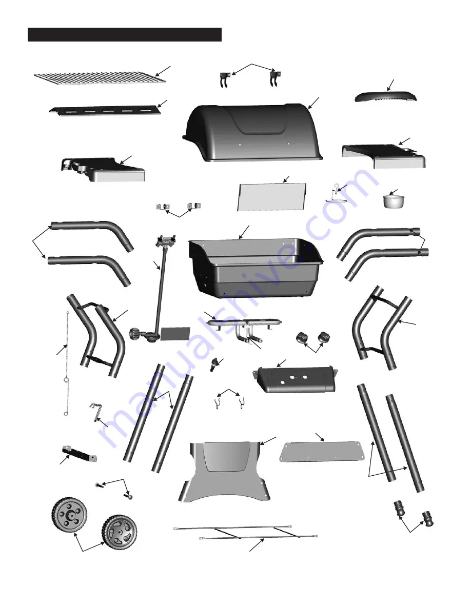 Char-Broil 415.161209 Product Manual Download Page 16