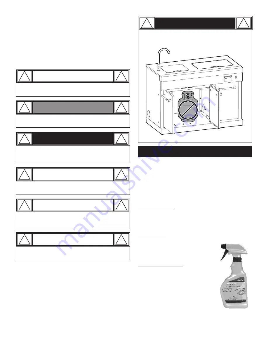 Char-Broil 4260547593731 Скачать руководство пользователя страница 36