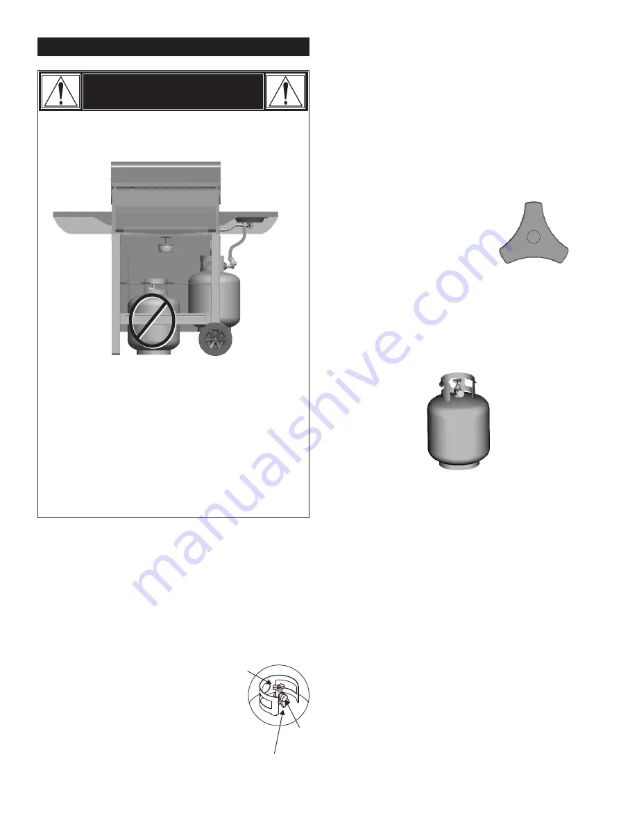 Char-Broil 463210511 Скачать руководство пользователя страница 8