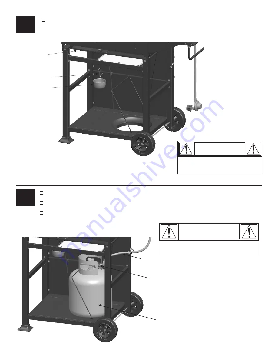 Char-Broil 463210511 Скачать руководство пользователя страница 25