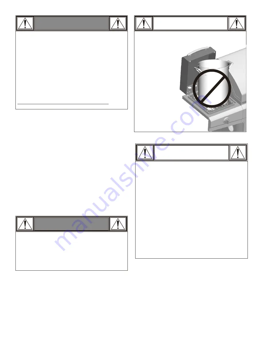 Char-Broil 463211513 Product Manual Download Page 3