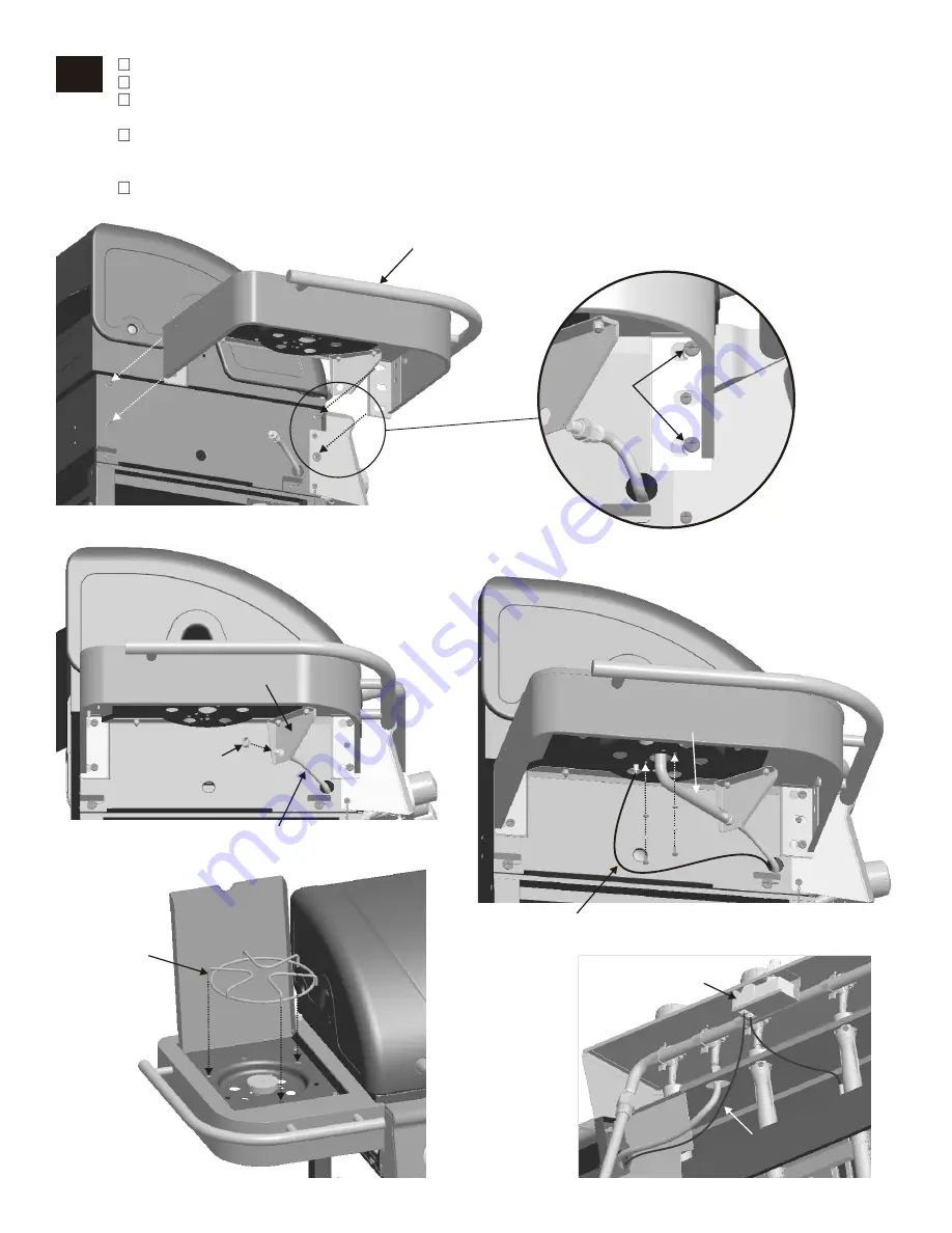 Char-Broil 463211513 Product Manual Download Page 22