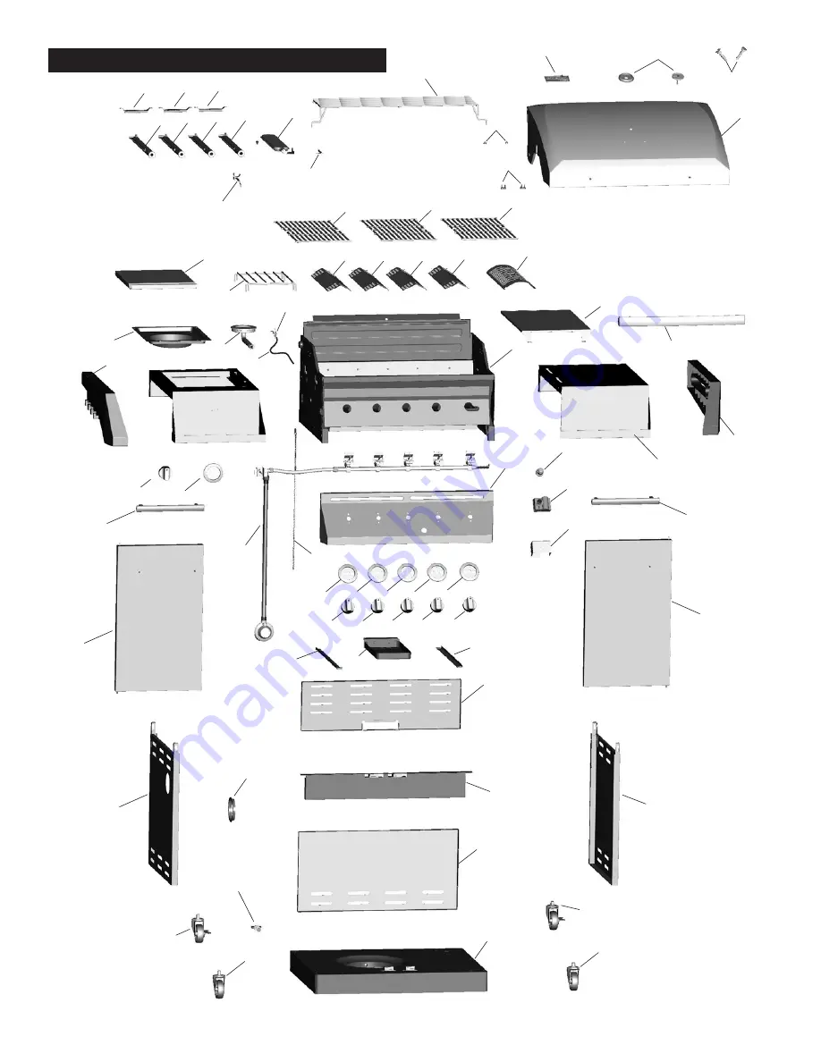 Char-Broil 463215512 Скачать руководство пользователя страница 17