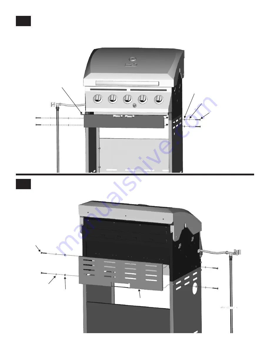 Char-Broil 463215512 Скачать руководство пользователя страница 20