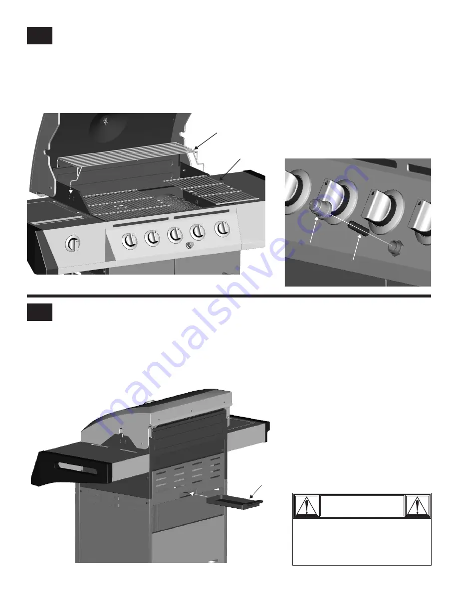 Char-Broil 463215512 Скачать руководство пользователя страница 26