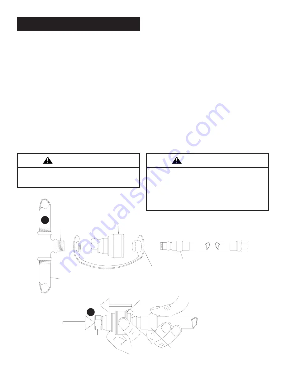 Char-Broil 46322354632236 / 0-P47F2A (01-15-02) 4632236 Скачать руководство пользователя страница 10