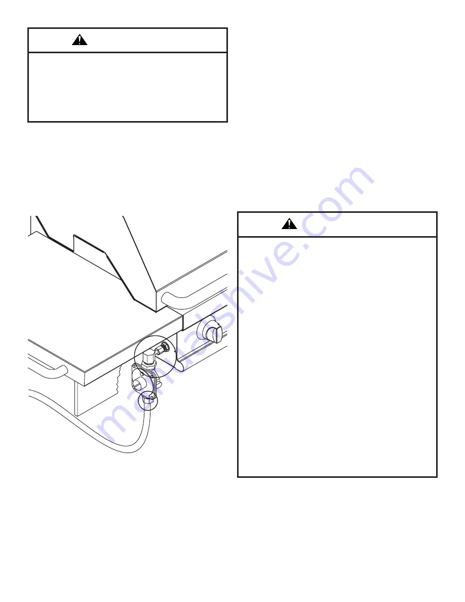 Char-Broil 46322354632236 / 0-P47F2A (01-15-02) 4632236 Скачать руководство пользователя страница 11