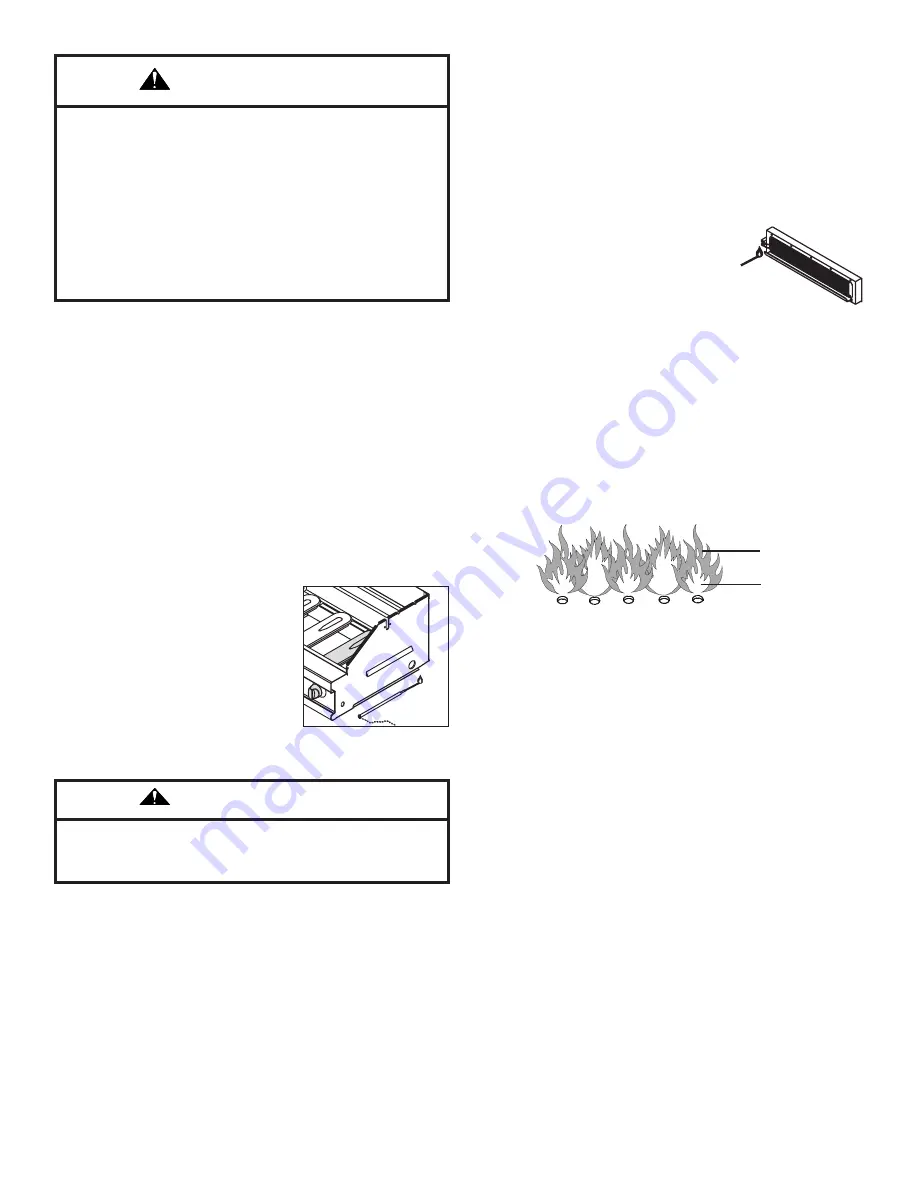 Char-Broil 46322354632236 / 0-P47F2A (01-15-02) 4632236 Скачать руководство пользователя страница 12