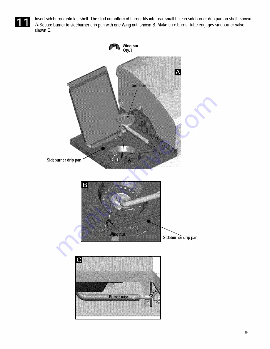 Char-Broil 463224912 Скачать руководство пользователя страница 19