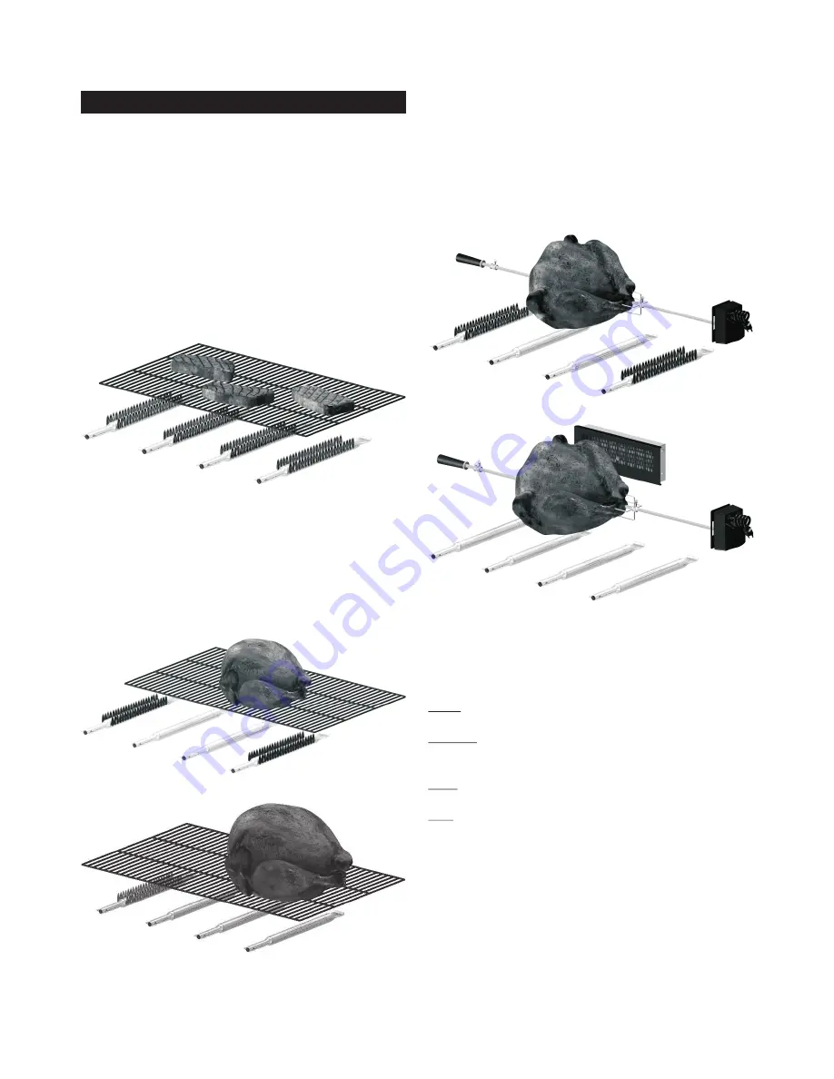 Char-Broil 463230510 Скачать руководство пользователя страница 5