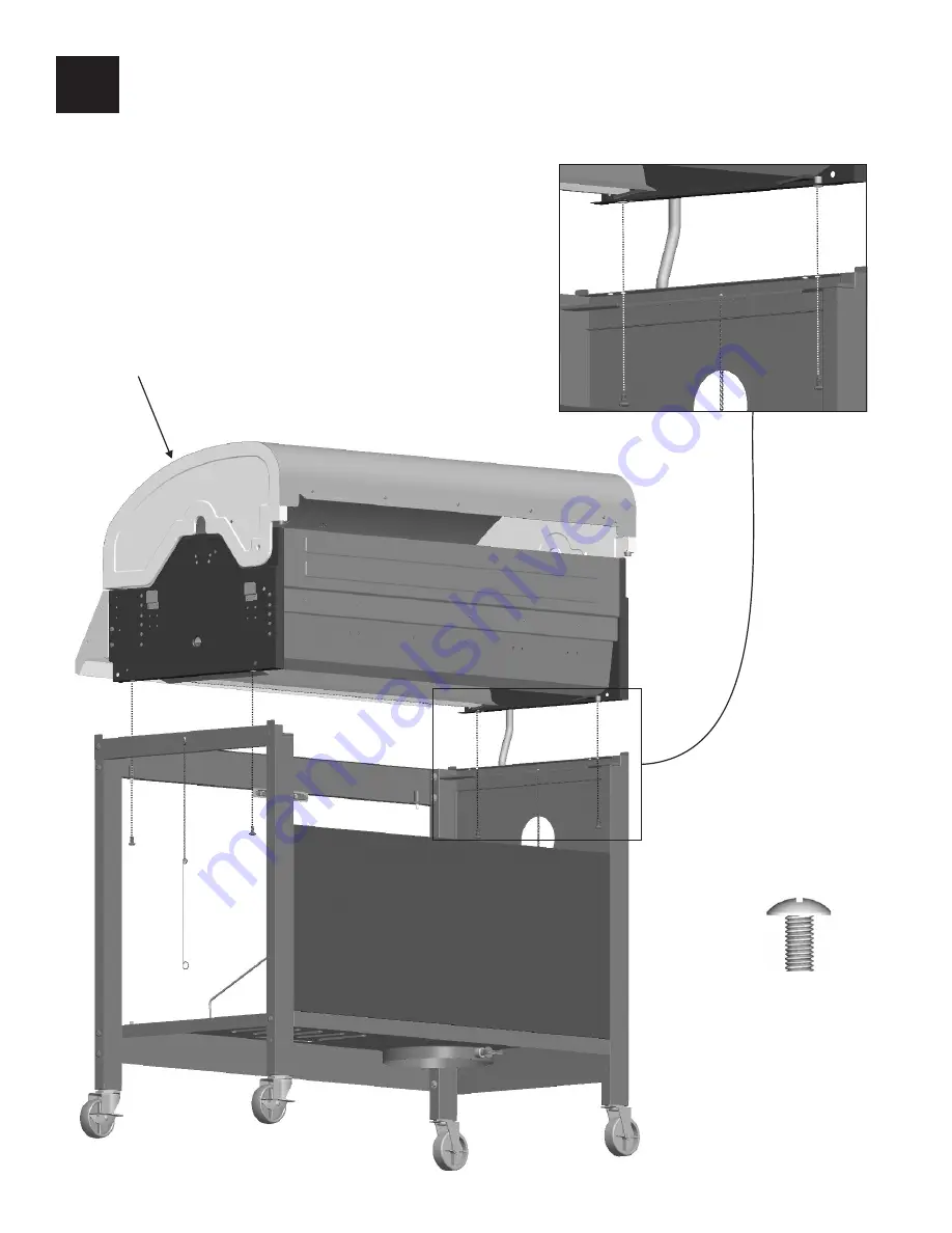 Char-Broil 463230511 Скачать руководство пользователя страница 20