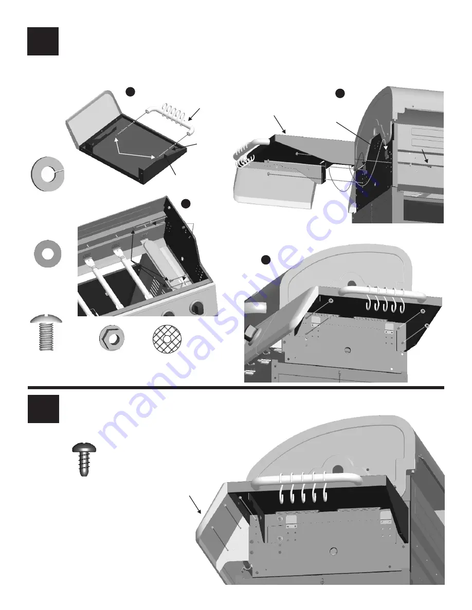 Char-Broil 463230711 Скачать руководство пользователя страница 21