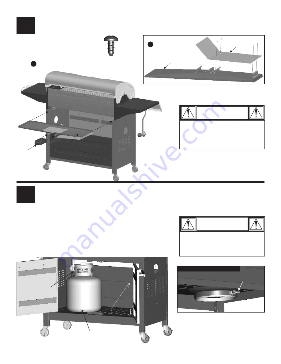 Char-Broil 463230711 Скачать руководство пользователя страница 26