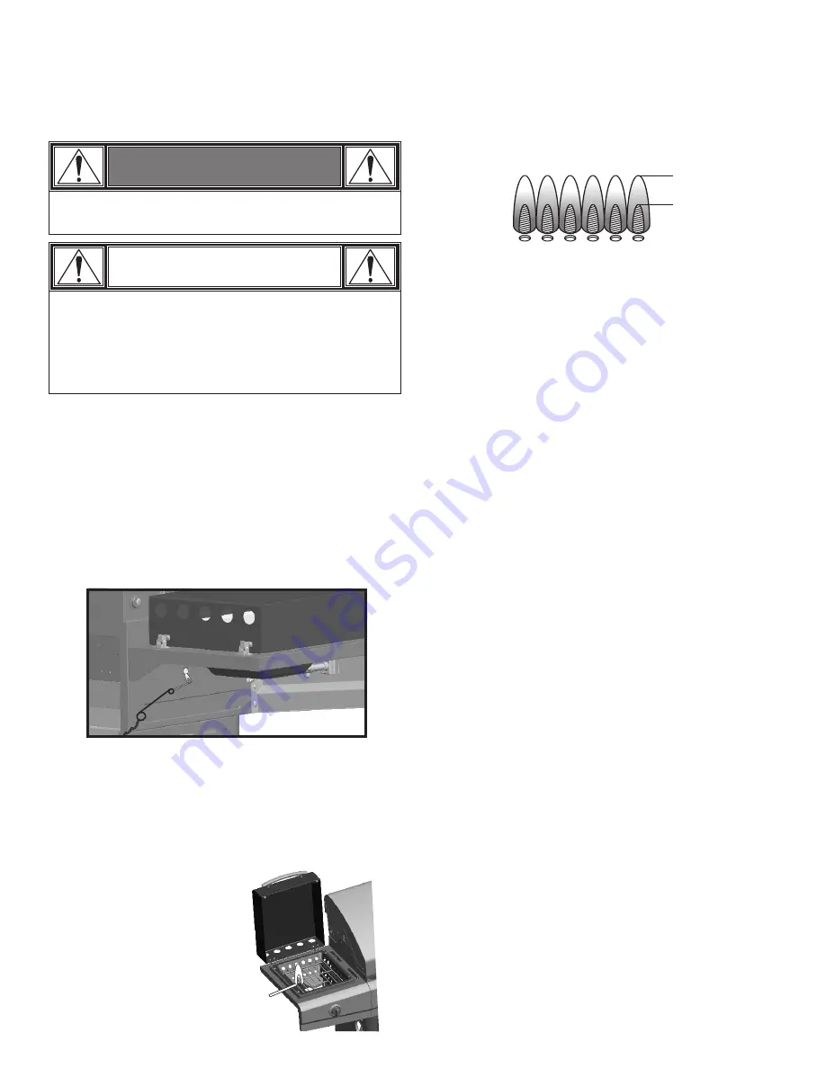 Char-Broil 463231712 Скачать руководство пользователя страница 8