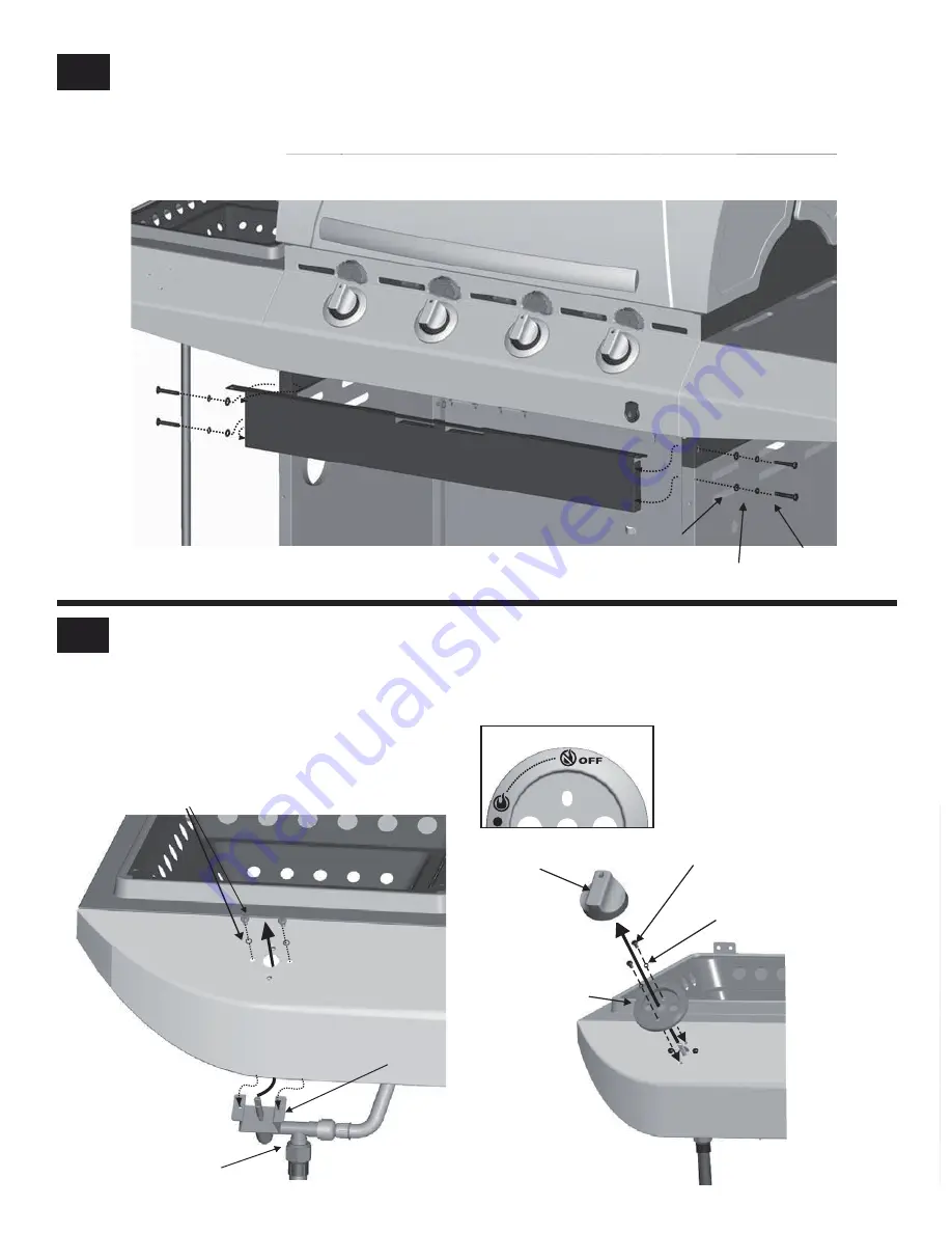 Char-Broil 463231712 Product Manual Download Page 18