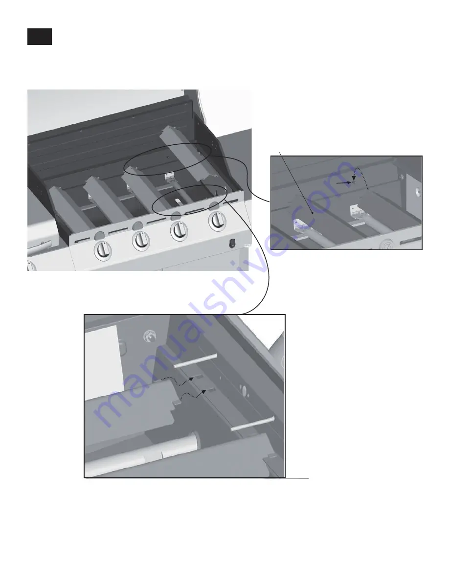 Char-Broil 463231712 Скачать руководство пользователя страница 23