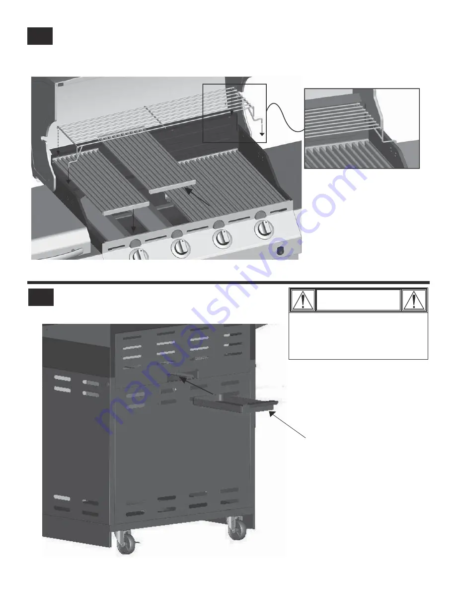 Char-Broil 463231712 Product Manual Download Page 24